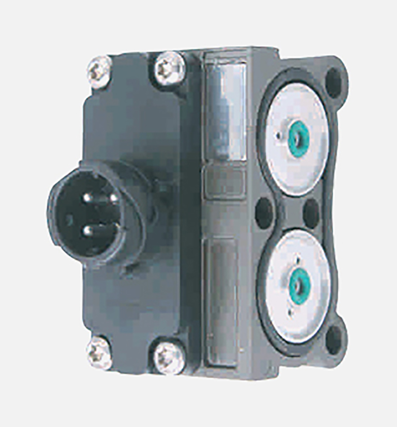 Y970 260 195 7-সোলেনয়েড ভালভ